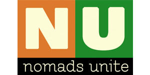 Nomads Unite Logo